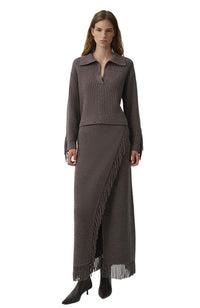 Natalia Collared Sweater