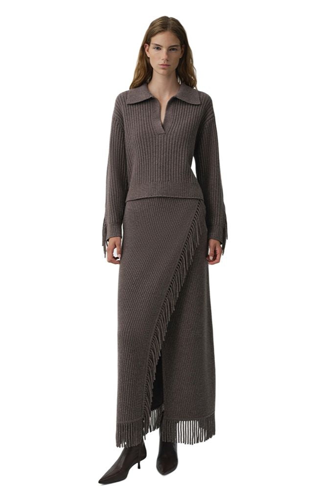 Natalia Collared Sweater