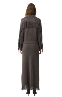 Natalia Collared Sweater