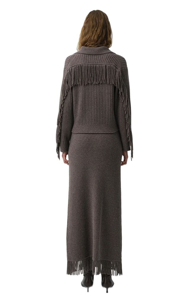 Natalia Collared Sweater
