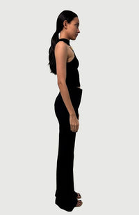 Renlen Halter Top