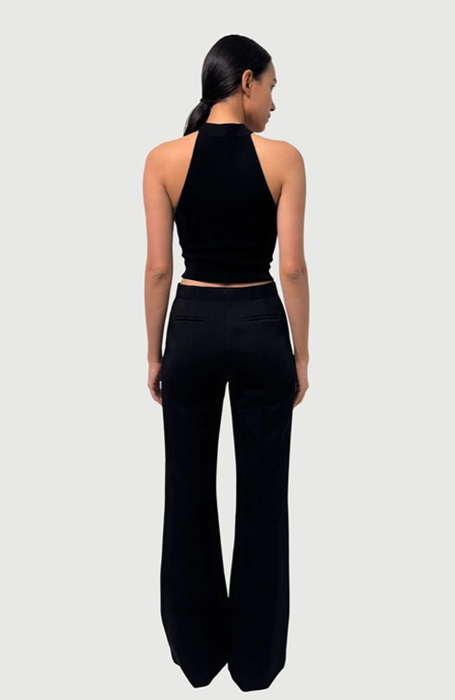 Renlen Halter Top