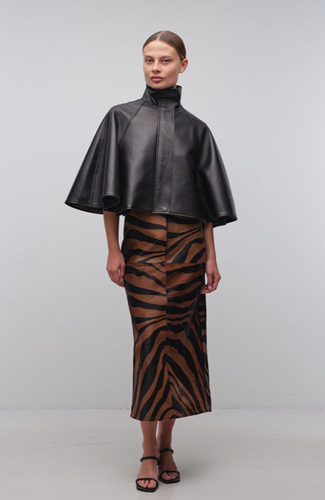 Tobiana Midi Skirt
