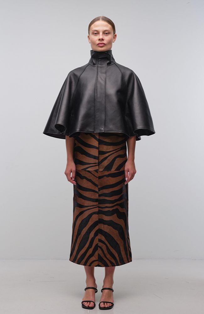 Tobiana Midi Skirt