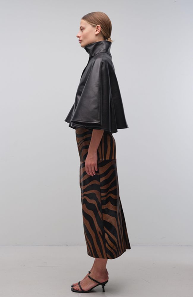 Tobiana Midi Skirt
