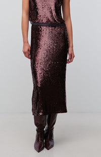 Nikki Midi Skirt