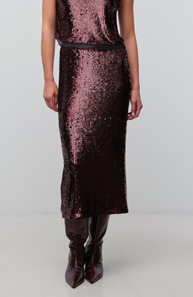 Nikki Midi Skirt