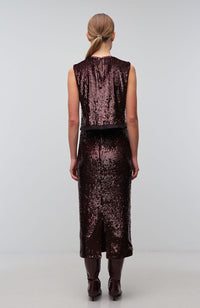 Nikki Midi Skirt