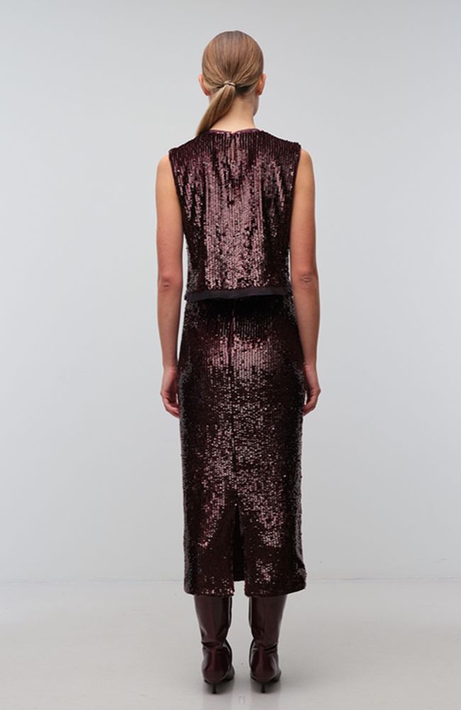 Nikki Midi Skirt