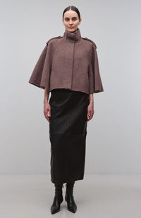 Yara Cape Jacket