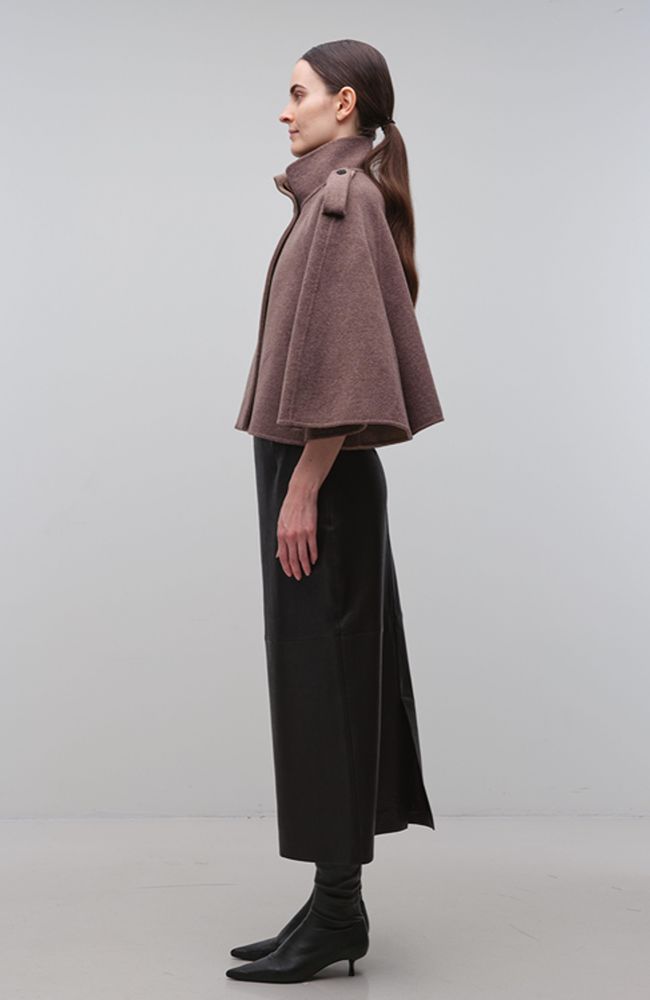 Yara Cape Jacket