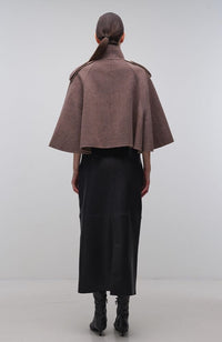 Yara Cape Jacket