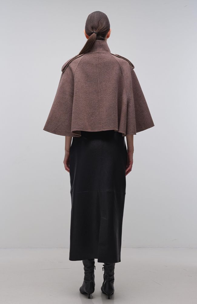 Yara Cape Jacket