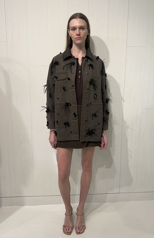 Larz Chore Jacket
