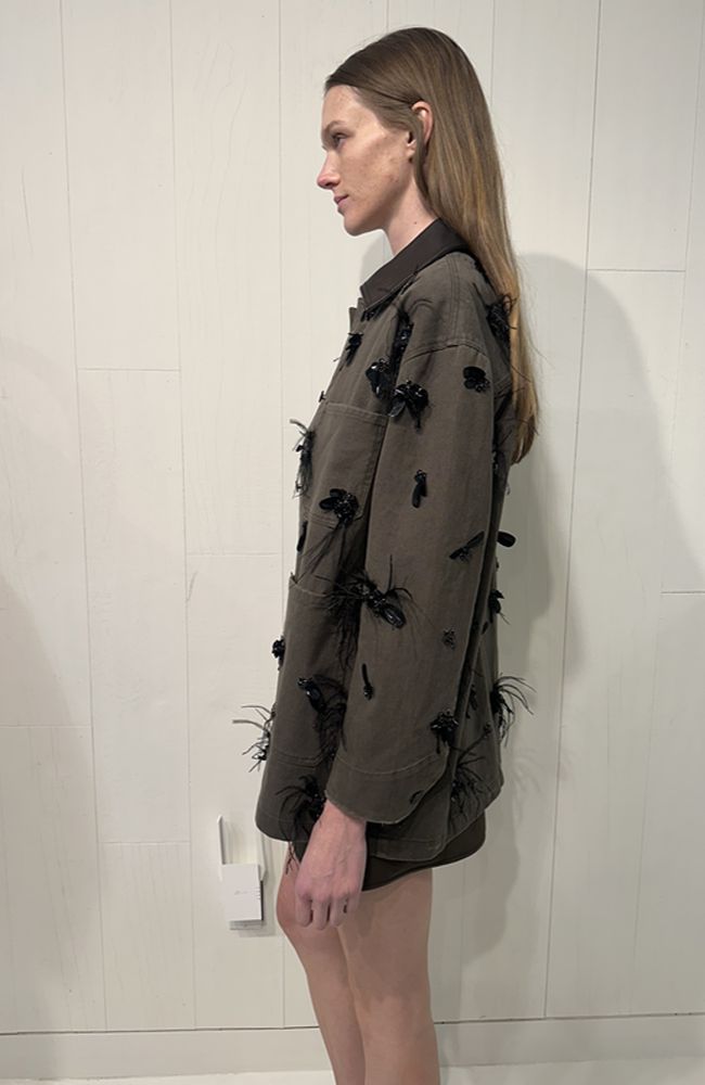 Larz Chore Jacket