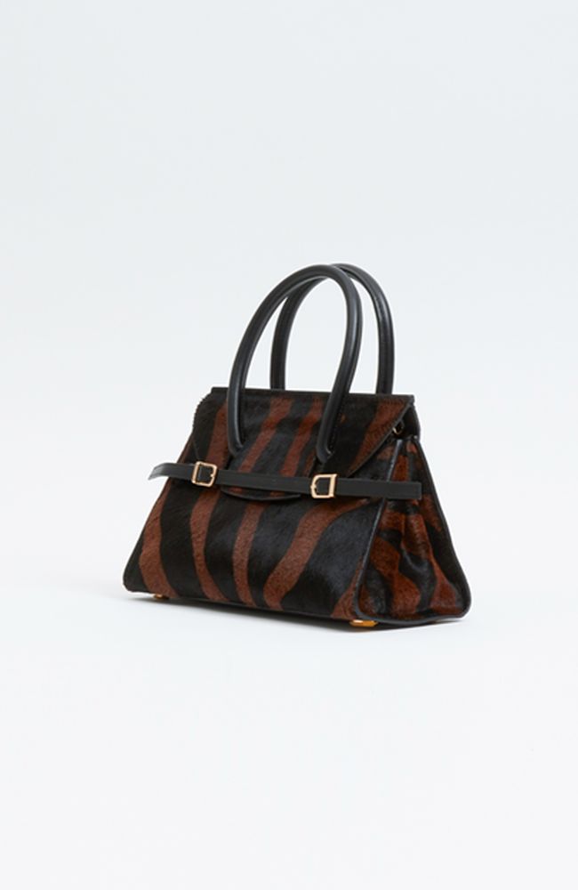 River Small Top Handle Tote