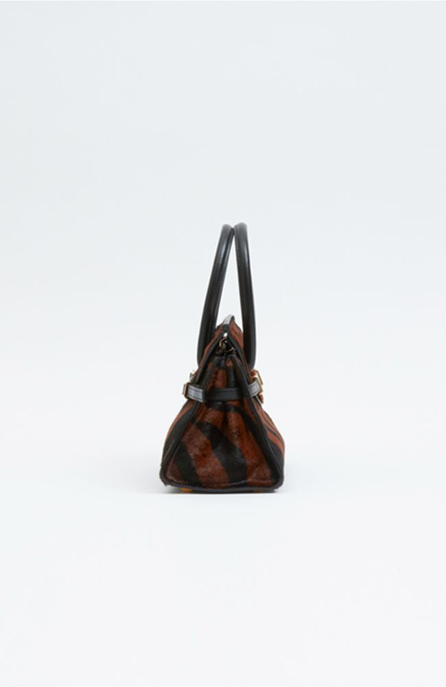 River Small Top Handle Tote