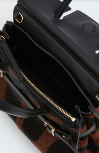 River Small Top Handle Tote