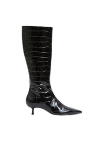 Janine Knee High Boot