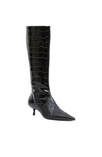 Janine Knee High Boot