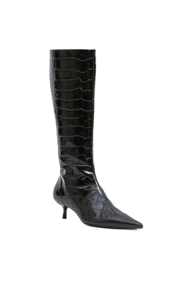 Janine Knee High Boot