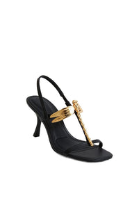 Lula Dragonfly Heel