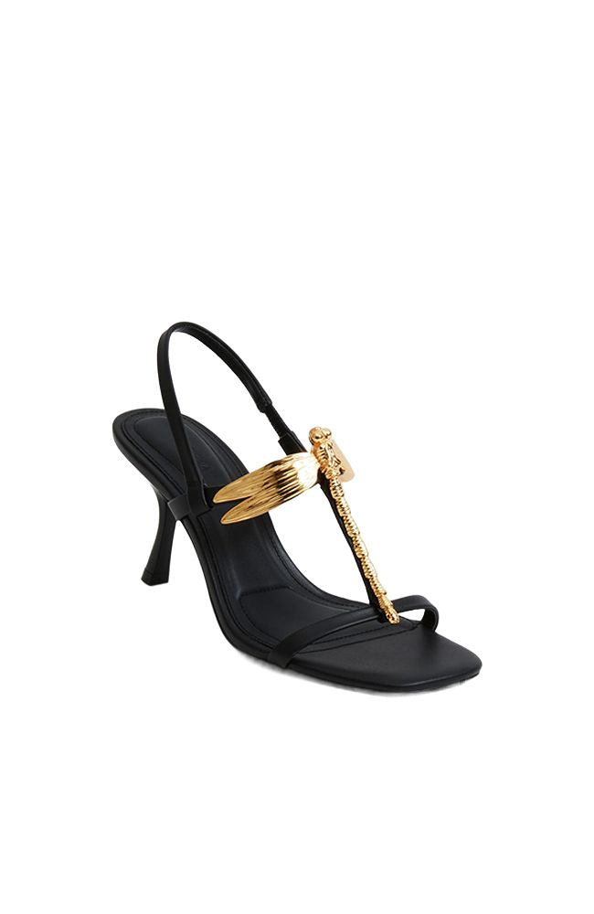 Lula Dragonfly Heel