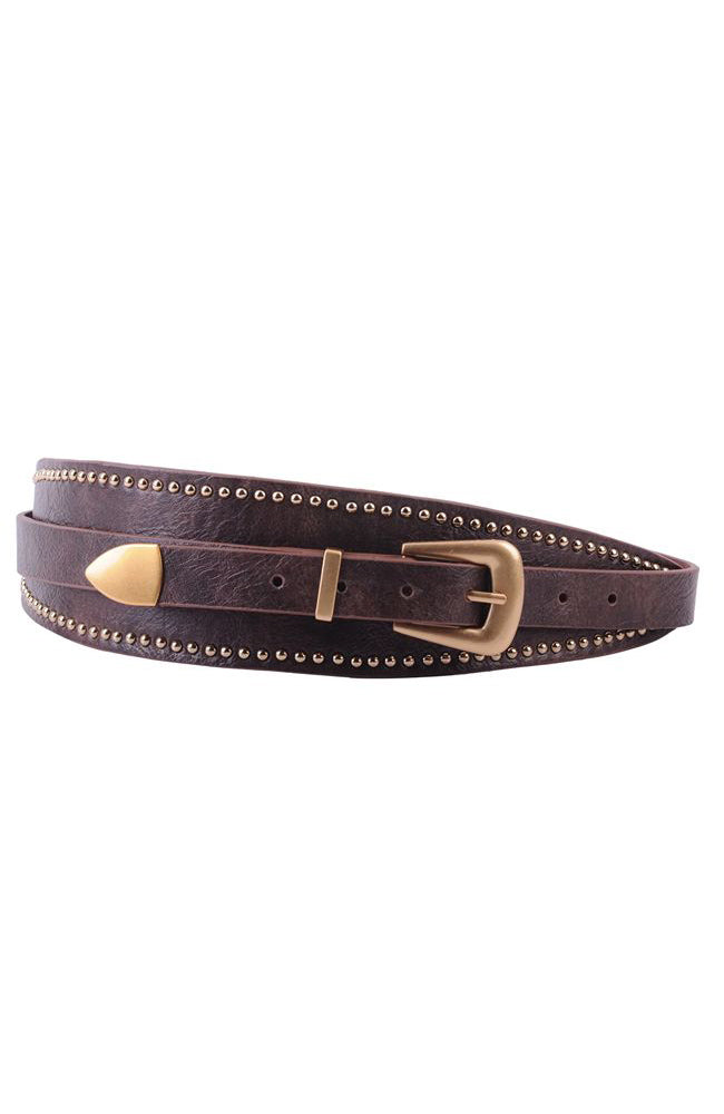 Stud Avant Garde Western Belt