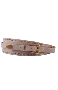 Stud Avant Garde Western Belt