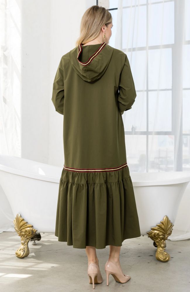 Juliana Tunic Dress