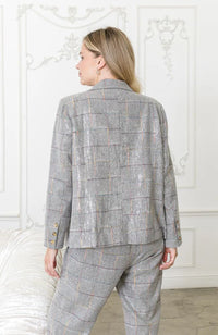 Jamie Sequin Blazer Jacket