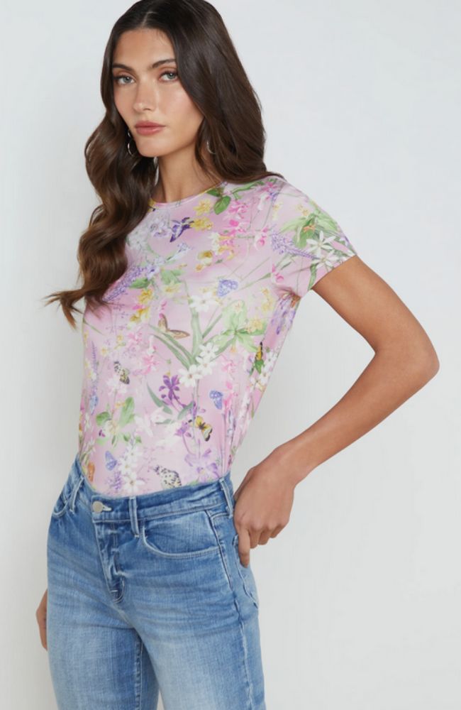 Ressi SS Crew Butterfly