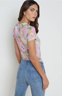 Ressi SS Crew Butterfly