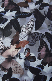 Ressi Shortsleeve Crew Butterfly