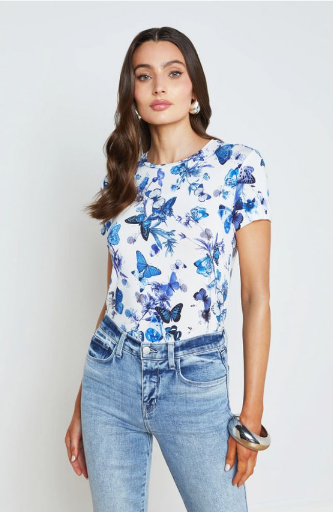 Ressi Crew in Butterflies