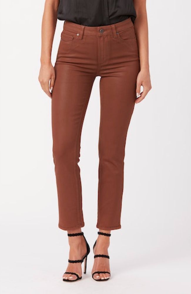 Cindy Pant Luxe Coating