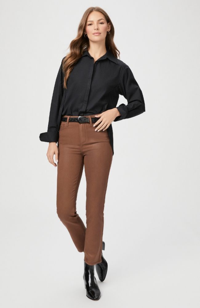 Cindy Pant Luxe Coating