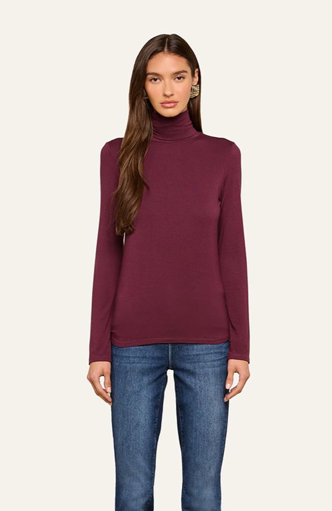 Lani Turtleneck Long Sleeve