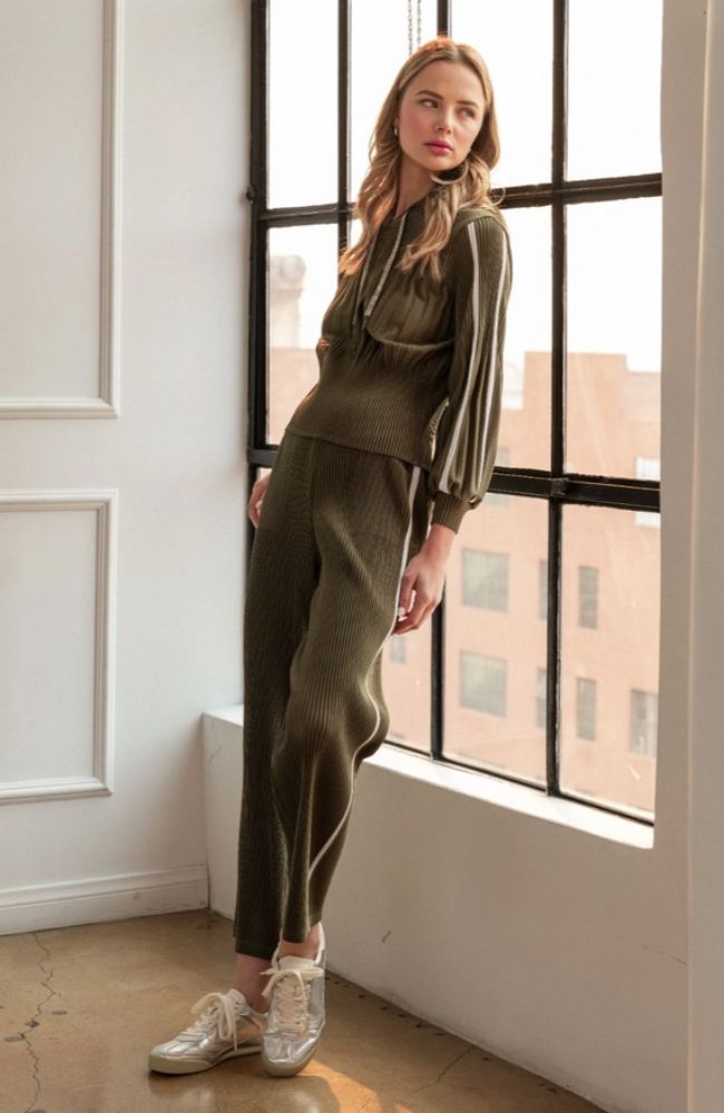 Jamiah Pleated Top