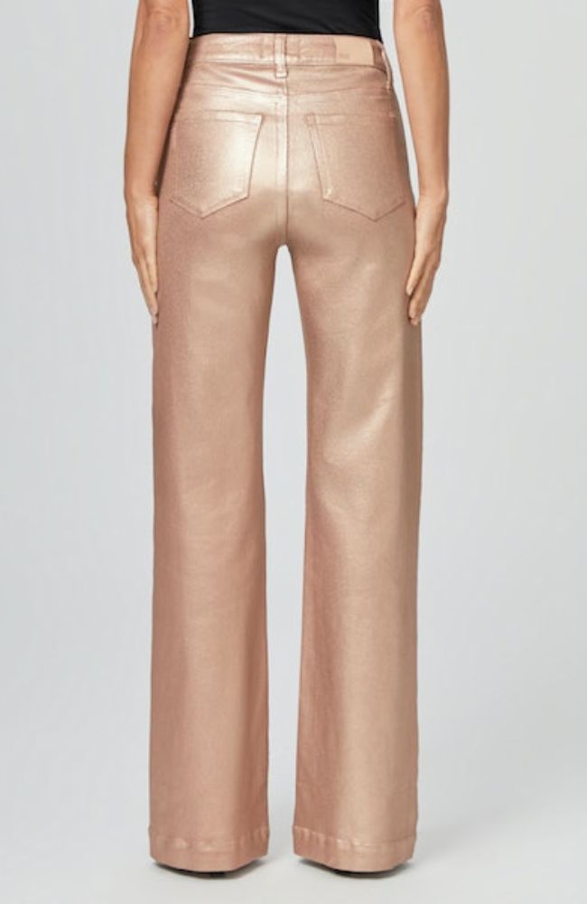 Leenah Pant Luxe Coating