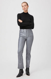 Claudine Luxe Coating Pant
