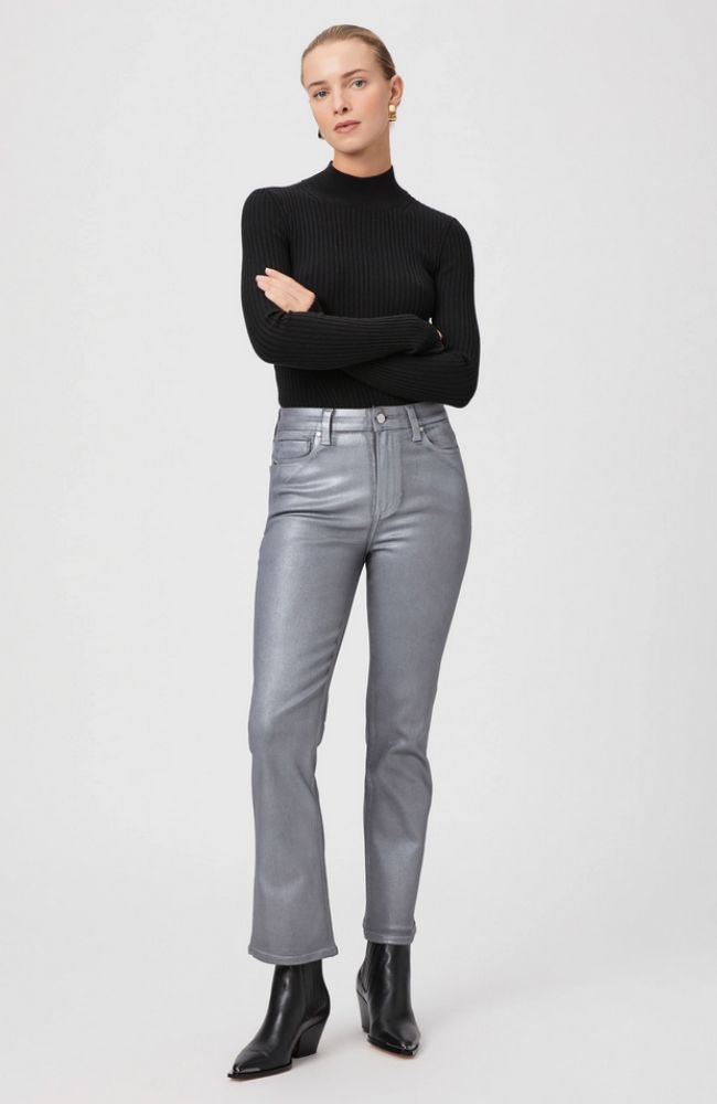 Claudine Luxe Coating Pant