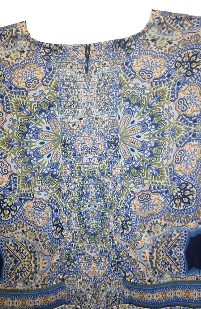 Belen Long Dress