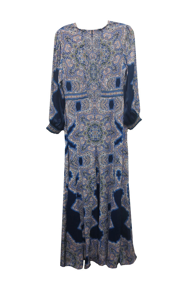 Belen Long Dress
