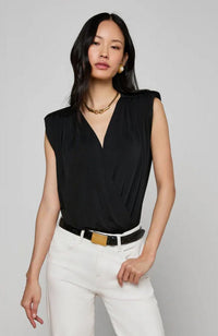 Akari Sleeveless Bodysuit