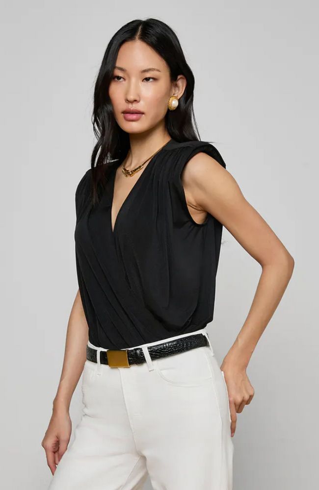 Akari Sleeveless Bodysuit