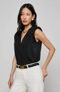 Akari Sleeveless Bodysuit