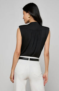 Akari Sleeveless Bodysuit