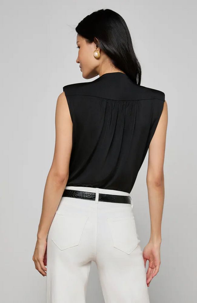 Akari Sleeveless Bodysuit