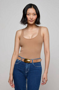 Nica Tank Bodysuit F25